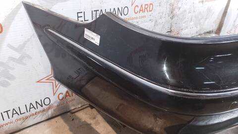 Foto 3ª: Paragolpes Trasero Mercedes Clase C 160 200 COMPRESSOR 209.342) COUPE 163CV 120KW [M271940] (2003)