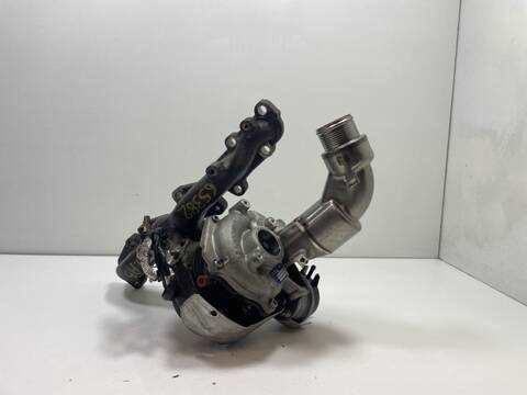 Turbocompresor Audi A5 DET