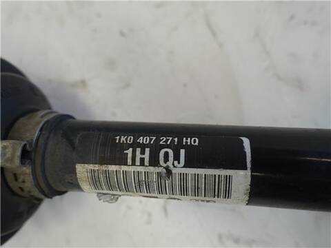 Foto 3ª: Transmision Delantera Izquierda Volkswagen Golf 1.4 TSI 122CV 90KW [CAXA] (2008)