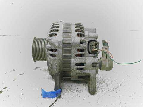 Foto 2ª: Alternador Mazda 6 2.0 CRTD 140CV ACTIVE 4-PTAS.) 103KW [RF] (2008)
