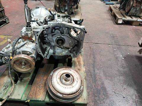 Caja Cambios Automatica Subaru Forester EE20 AUT.