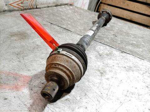 Foto 3ª: Transmision Delantera Derecha Seat Leon ERENCE 105CV 77KW [CAY] (2012)