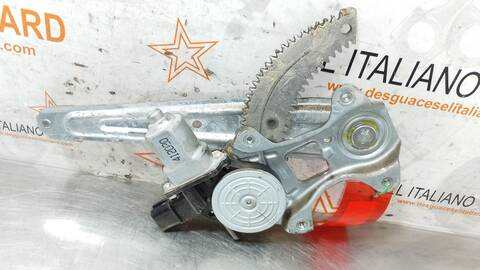 Foto 3ª: Elevalunas Manual Trasero Izquierdo Subaru Outback EXECUTIVE PLUS 150CV 110KW [EE20] (2015)