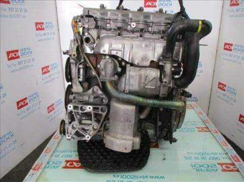 Foto 3ª: Motor Completo Nissan Almera 2.2 DCI 112CV 82KW [D-YD22] (2004)