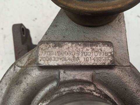 Foto 2ª: Turbocompresor Renault Laguna 1.9 DTI DIESEL CAT 98CV 72KW [F9Q716] (1998)