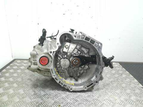 Foto 2ª: Caja Cambios Hyundai Getz G4EA (2003)