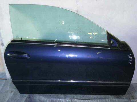 Puerta Delantera Derecha Mercedes Clase C 160 320 209.365) COUPE 218CV 160KW
