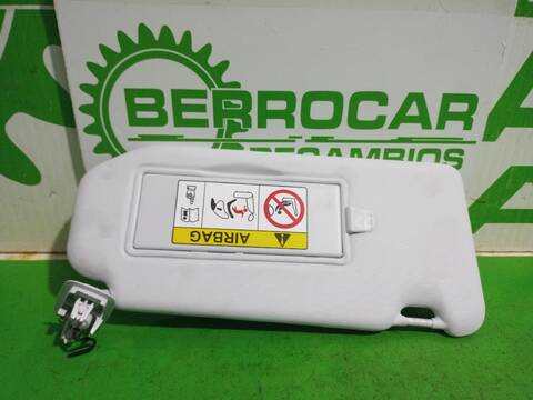 Parasol Derecho Peugeot 508 ACTIVE 150CV