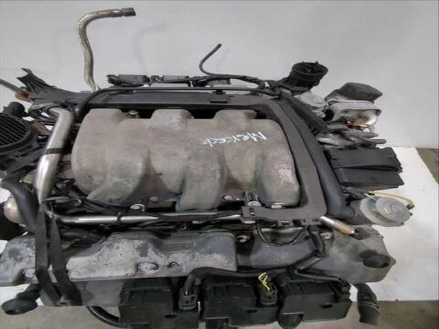 Foto 2ª: Motor Completo Mercedes Clase C 160 CLK 240 209.361) 170CV [M 112.912] (2002)