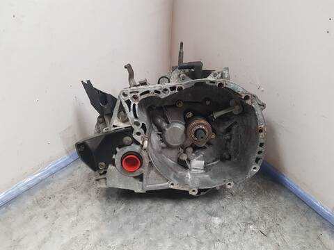 Caja Cambios Renault Modus CONFORT DYNAMIQUE 82CV 60KW