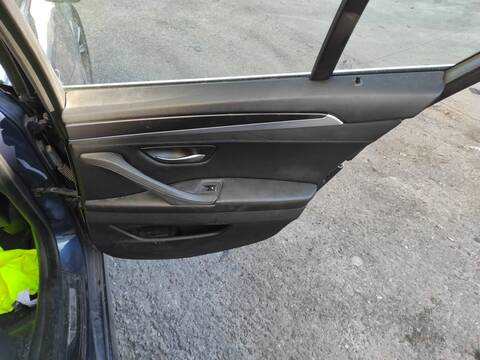 Tapizados Cartoneras Bmw Serie 5 518 N53B30A BERLINA