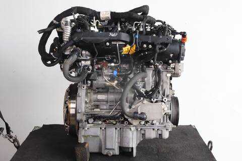 Foto 2ª: Motor Completo Opel Insignia B16DTH (2016)