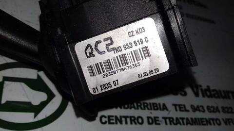 Foto 3ª: Mando Multifuncion Skoda Octavia 2.0 TDI BERLINA 140CV 103KW [BKD] (2008)