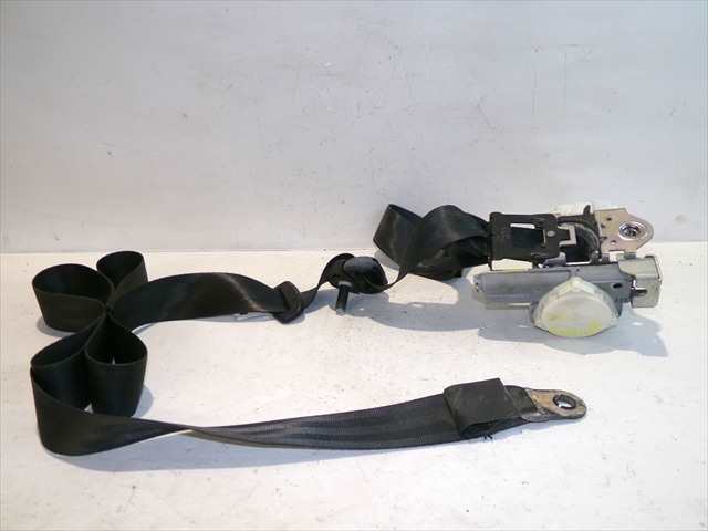 Foto 2ª: Cinturón Delantero Izquierdo Ford Fiesta 1.4 TDCI 2008-2013 [KVJA] (2011)