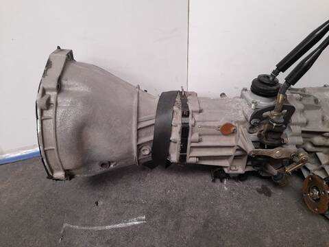 Foto 2ª: Caja Cambios Nissan Terrano SLX FAMILIAR 124CV 91KW [KA24] (1995)