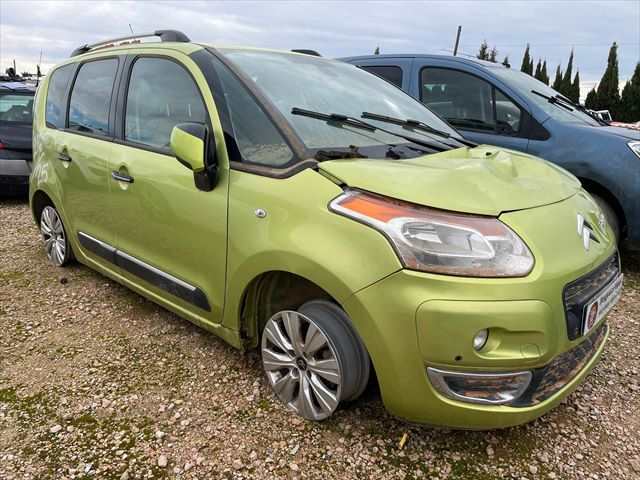 Foto 2ª: Mangueta Delantera Derecha Citroen C3 1.6 HDI 90cv [9H06] (2012)