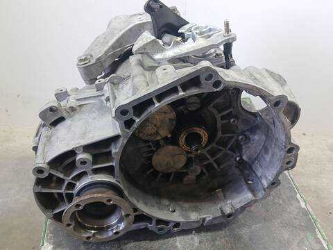 Foto 3ª: Caja Cambios Seat Altea 2.0 TDI 140CV 103KW [BMM] (2007)