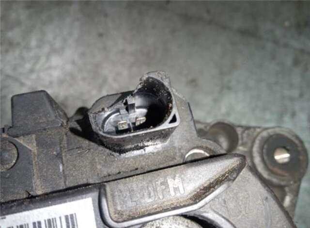 Foto 2ª: Alternador Audi A3 2.0 TDI AMBITION QUATTRO (103KW) [2.0 LTR. - 103 KW TDI] [BKD]