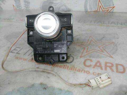 Mando Multifuncion Mercedes Clase E 180 E 220 CDI BLUEEFFICIENCY EDITION 212.002) 170CV 125KW