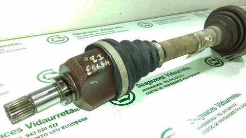 Foto 3ª: Transmision Delantera Izquierda Citroen Xsara HDI 110 FAP SX PICASSO 109CV 80KW [9HZ] (2008)