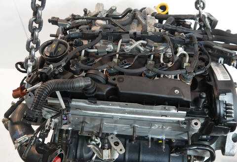 Motor Completo Volkswagen Golf 150CV 110KW