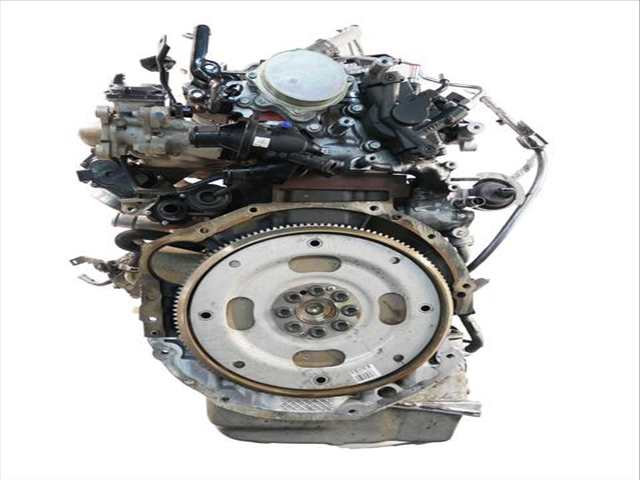 Motor Completo Nissan Navara 190CV 140KW