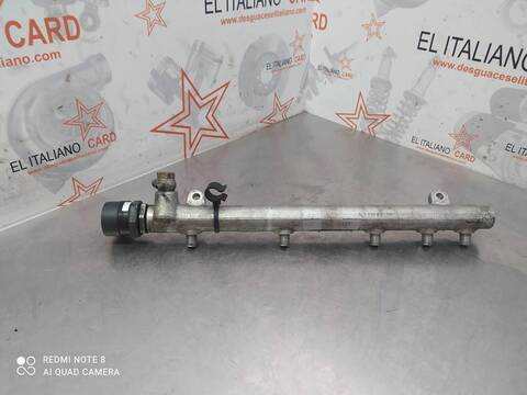 Foto 2ª: Rampa Inyectora Mercedes Clase C 160 2.2 CDI CAT BERLINA 143CV 105KW (2000)