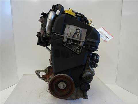 Motor Completo Nissan Micra 1.5 DCI 86CV 63KW