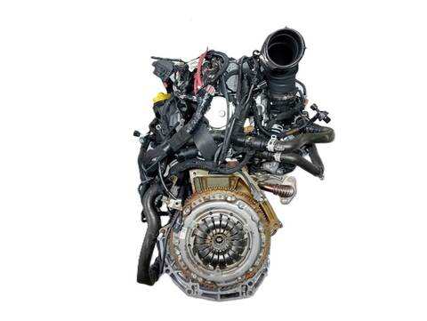 Motor Completo Renault Captur 1 DCI DIESEL FAP 90CV