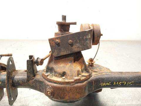 Foto 3ª: Puente Trasero Land Rover Discovery 2.5 TD 139CV 102KW [15P] (2002)