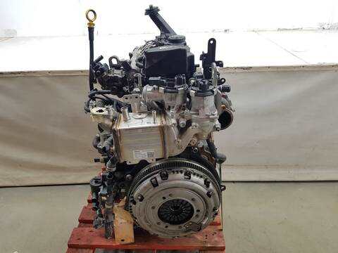 Foto 3ª: Motor Completo Man TGE KASTEN 2.100-2.140-2.180 FWD (2017)