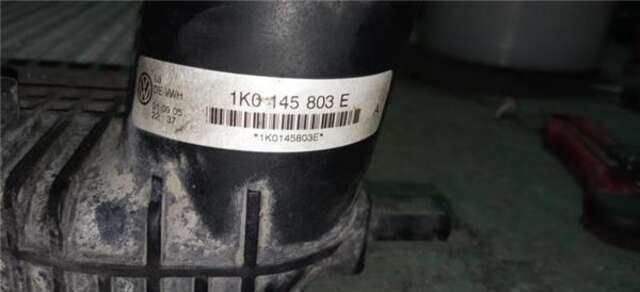Intercooler Volkswagen Golf 2.0 TDI