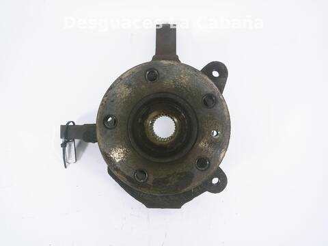 Foto 3ª: Mangueta Delantera Derecha Opel Vivaro 1.9 DI F7) [F9Q 762] (2001)
