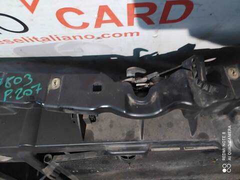 Foto 3ª: Radiador Motor Nissan X-Trail COMFORT 114CV 84KW T30) [YD22ETI] (2002)