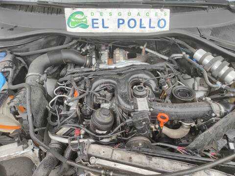 Foto 2ª: Motor Completo Audi Q7 CRC (2011)