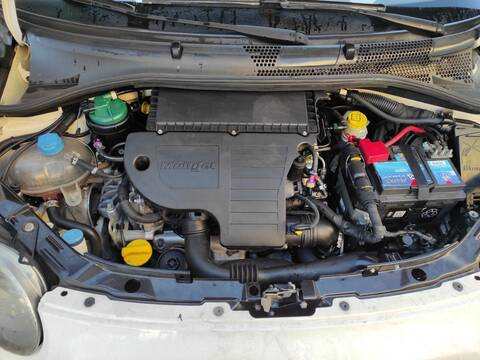 Motor Completo Fiat 500 169A1000