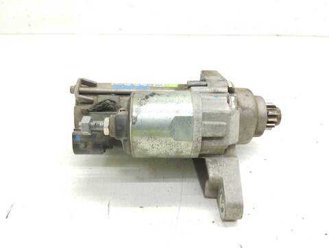 Foto 2ª: Motor de Arranque Volkswagen Golf 102CV 75KW [CGG] (2011)