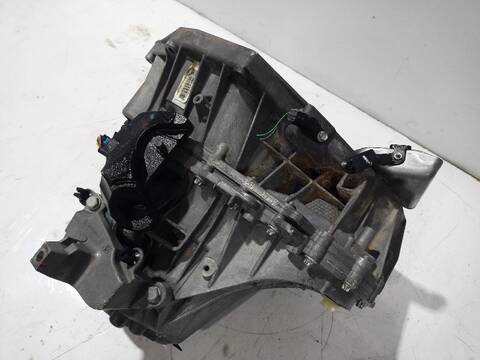 Foto 3ª: Caja Cambios Renault Scenic BOSE EDITION 110CV [K9K836] (2009)