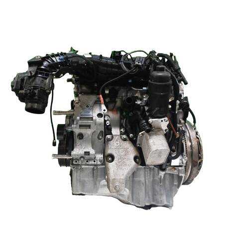 Motor Completo Bmw Serie 5 520 190 CV 140KW