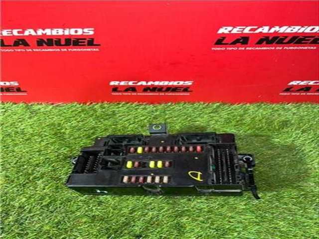 Caja Reles Fusibles Citroen Jumper 30 L1H1 BLUEHDI 110 BLUE-HDI FAP 110CV 81KW FURGON