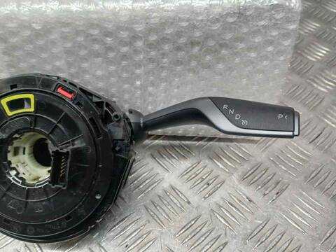 Foto 3ª: Palanca de Cambio Tesla Model 3 EV PERFORMANCE AWD 462CV 340KW [3D3 DEL. / 3D5 TRAS.] (2019)