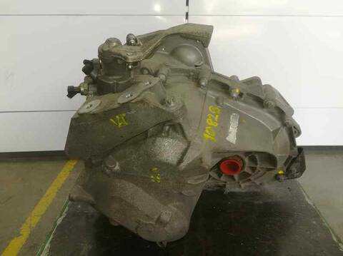 Foto 3ª: Caja Cambios Opel Vectra COSMO BERLINA 120CV 88KW [Z19DT] (2005)