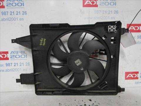Electroventilador Renault Megane 1.6 16V BM0C CM0C) 113CV 83KW II BM0/1_ CM0/1_)