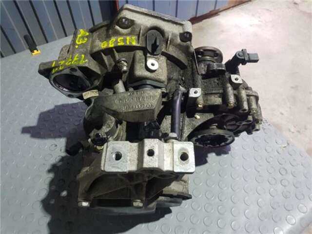 Foto 3ª: Caja Cambios Audi A3 1.9 TDI AMBIENTE [1.9 LTR. - 81 KW TDI] [AHF]