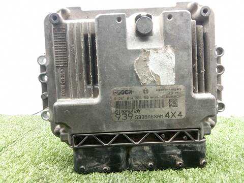 Centralita Motor ECU Alfa Romeo 159 2.4 JTDM Q4 939AXMB2) 210CV 154KW
