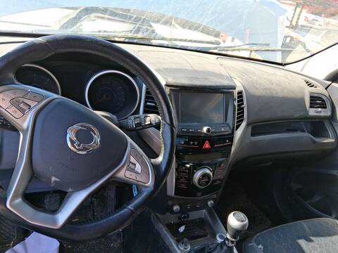 Kit Airbag Ssangyong Tivoli 1.6 XDI 160 116CV 85KW