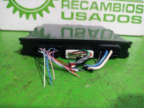 Foto 2ª: Centralita Motor ECU Toyota Auris ACTIVE 116CV [8NR-FTS] (2013)
