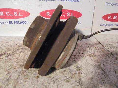 Foto 2ª: Mangueta Delantera Izquierda Fiat Croma 1.9 8V JTD CAT 939A1000 - 192A8000) 120CV 88KW (2006)