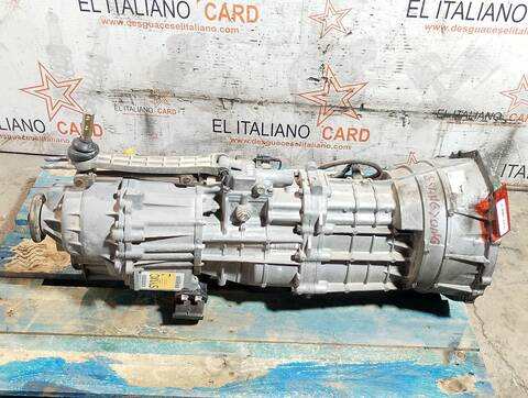 Caja Cambios Ssangyong Kyron 200 XDI SPORT 141CV 104KW