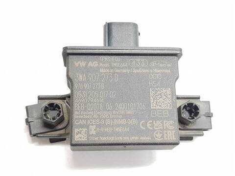 Foto 3ª: Centralita Motor ECU Volkswagen Crafter 35 FURGON BL TSA FWD (2017)